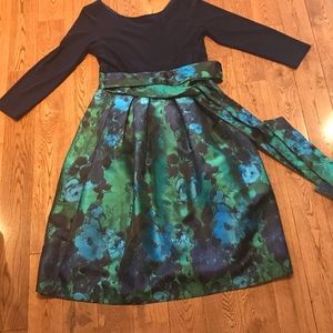 NWOT Eliza J dress
